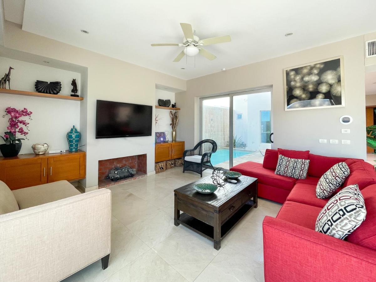 Authentic Luxury Villa With Private Pool Puerto Peñasco Exterior foto